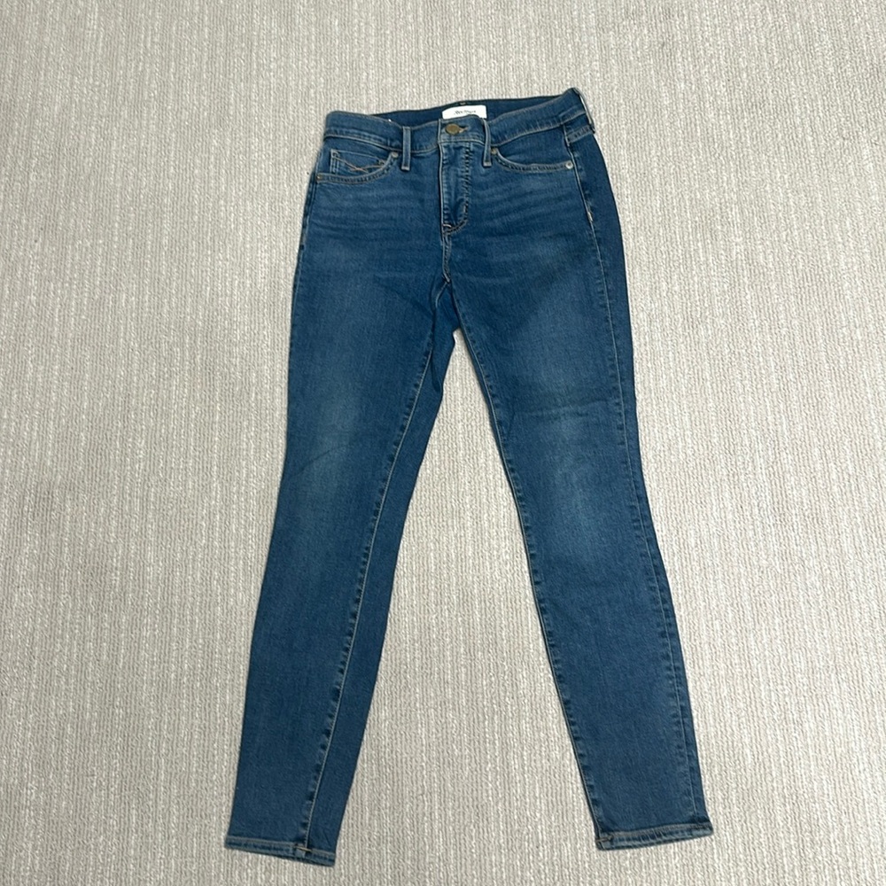 Revtown medium blue wash jeans